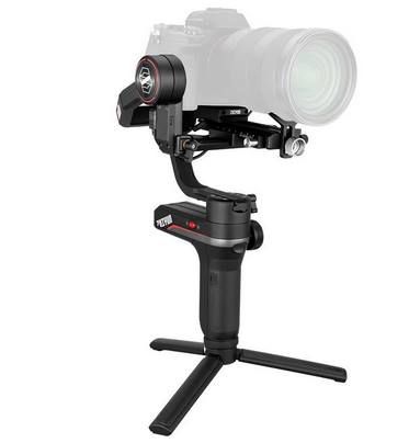 Zhiyun Weebill S   3 Achsen Gimbal füs DSLRs für 299,99€ (statt 338€)