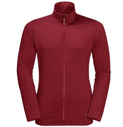 Jack Wolfskin JWP MIDLAYER M Fleecejacke für 41,89€ (statt 54€)