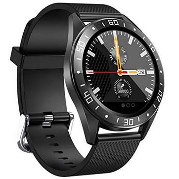 jpantech Smartwatch mit vielen Funktionen & 5ATM für 26,99€ (statt 40€)