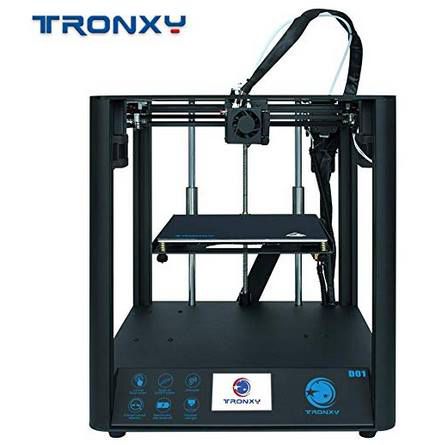 Tronxy D01   3D Drucker mit Linearführung & Titan Extruder für 324,99€   aus DE