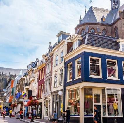 2 ÜN bei Utrecht inkl. Frühstück, Dinner & Welcome Drink ab 99€ p.P.