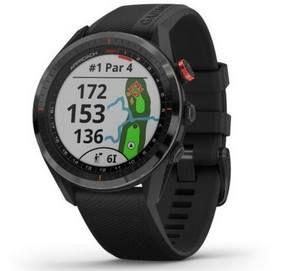 Garmin GPS Golfuhr Approach S62 in Weiß oder Schwarz für je 445€ (statt 496€)