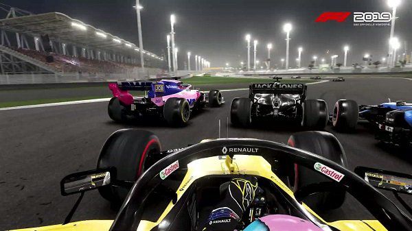 Steam: F1 2019 kostenlos spielbar (IMDb 8/10)