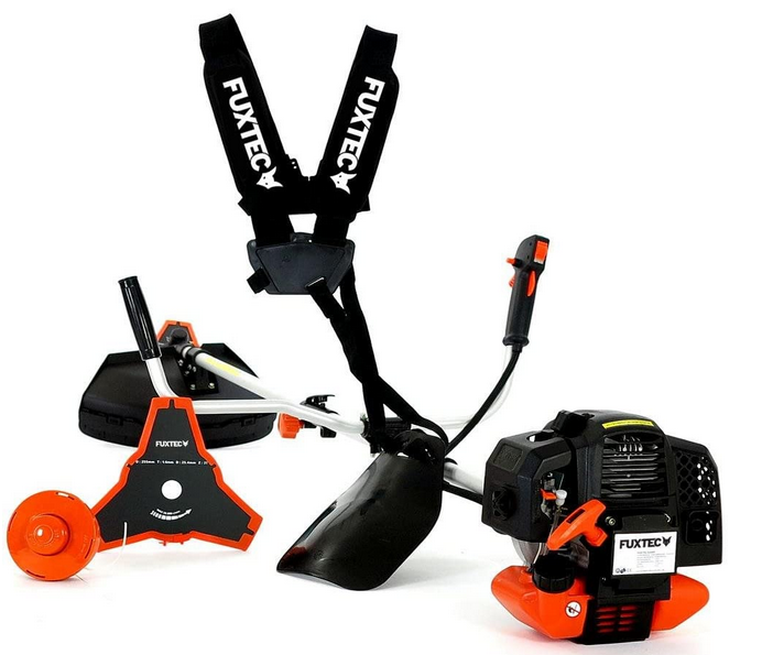 FUXTEC FX MS152 Benzin 2 in 1 Motorsense Multitool für 109€ (statt 120€)