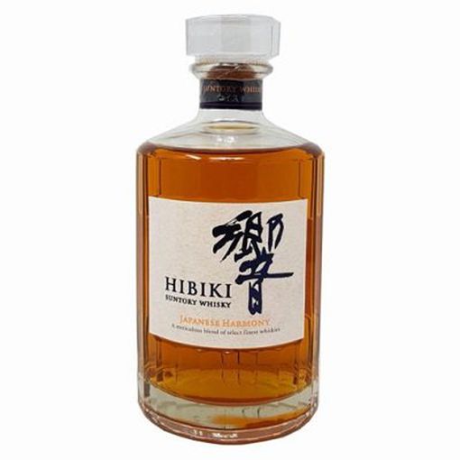Hibiki Japanese Harmony Blended Whisky (43 Vol. %, 0,7 l) für 64,99€ (statt 76€)