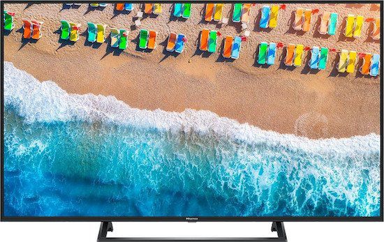 Hisense H50BE7200   50 Zoll UHD Fernseher für 288€ (statt 345€)