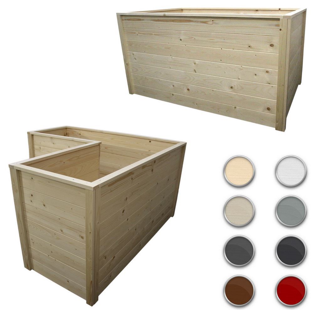 Hori Holz Früh  Hochbeet für 44,90€ (statt 60€)