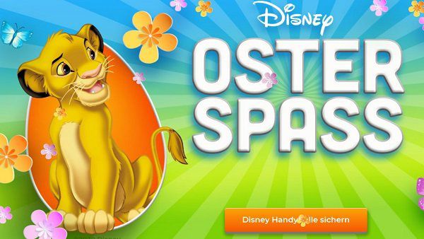 Disney Handyhülle kostenlos abfassen