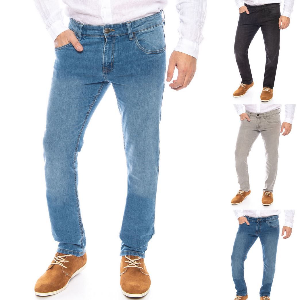 Indicode Herren Jeans Used Style für 19,95€ (statt 25€)