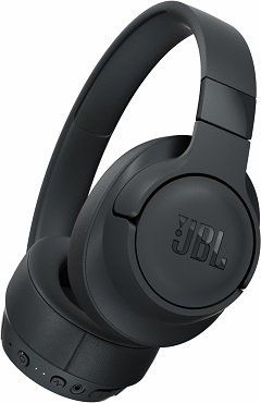 JBL Tune750BT Over ear NC Kopfhörer Schwarz wireless für 60,16€ (statt 83€)