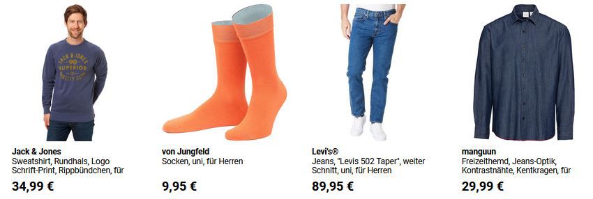 Galeria Frühlings Sale: heute mit 20 % Rabatt auf vieles ab 100€