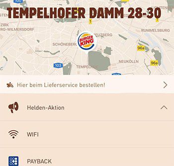 Burger King   Whopper Jr. + Softdrink geschenkt für Arbeitstätige im Gesundheitswesen