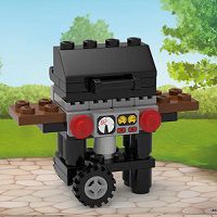 Gratis:  Lego Bauaktion in Lego Stores am 20. + 21.05.2022