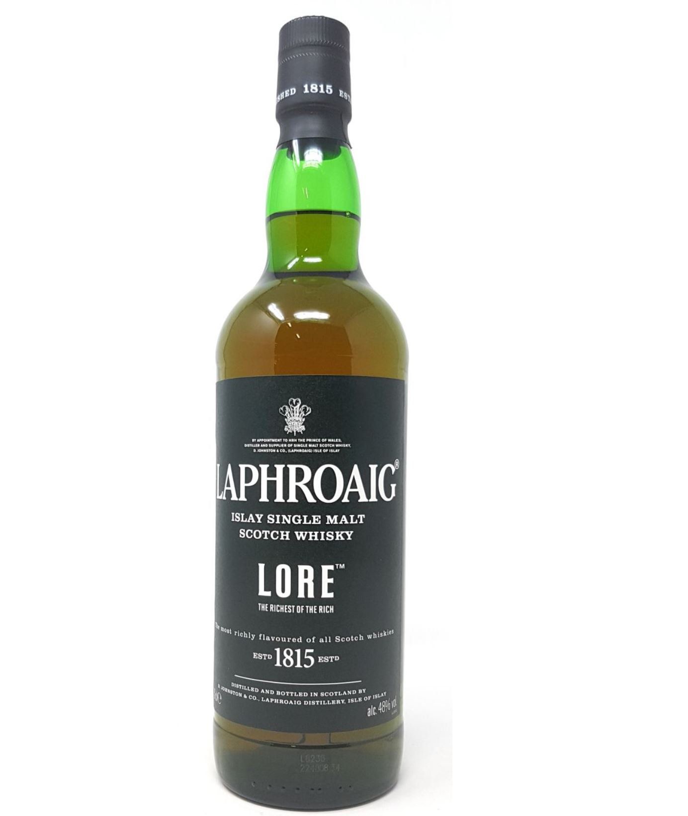 Vorbei! Laphroaig The 1815 Legacy Edition Whisky 1 Fl. für 59,99€ (statt 67€)