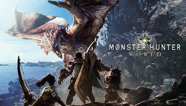 Playstation Plus: Kostenlos Monster Hunter World für PS4 (IMDb 7,7/10)