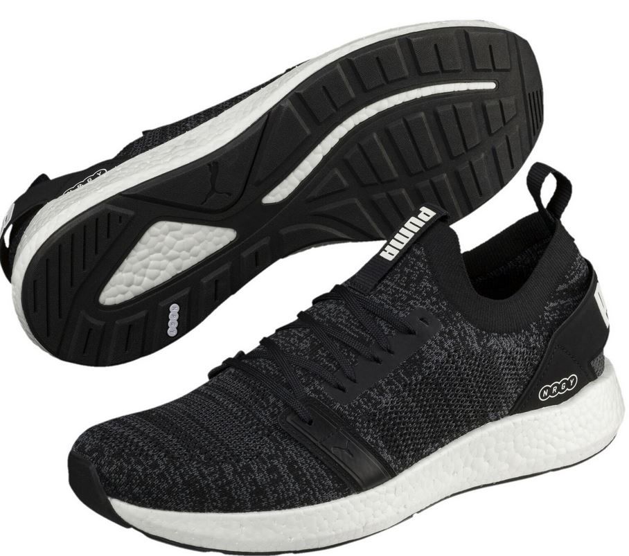 PUMA NRGY Neko Knit Herren Laufschuhe für 32,95€ (statt 69€)