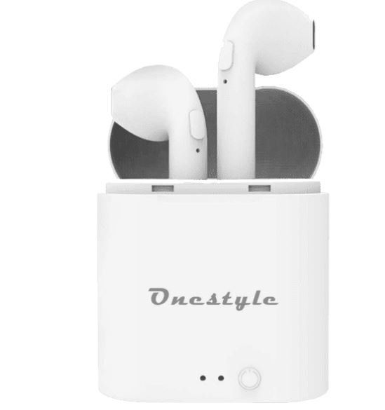 Onestyle TWS BT F7 True wireless Kopfhörer für 19€ (statt 40€)