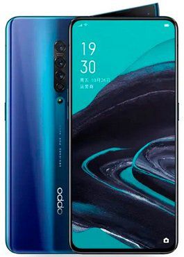 OPPO RENO 2 mit 256GB und DualSIM in Ocean Blue für 399€ (statt 437€)