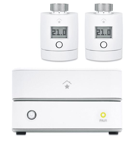 INNOGY SmartHome Paket Heizung WLAN Alexa fähig ab 94,95€ (statt 138€)