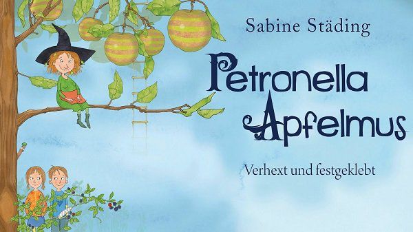 Lübbe Verlag:  u.a. Petronella Apfelmus – Verhext und festgeklebt gratis (statt ab 8€) anhören & downloaden