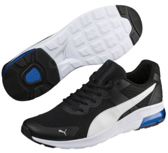 PUMA Electron Herren Sneaker für je 31,99€ (statt 70€)