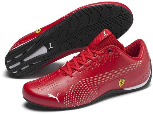 Puma Ferrari Drift Cat 5 Ultra II Sneaker für 70€ (statt 90€)