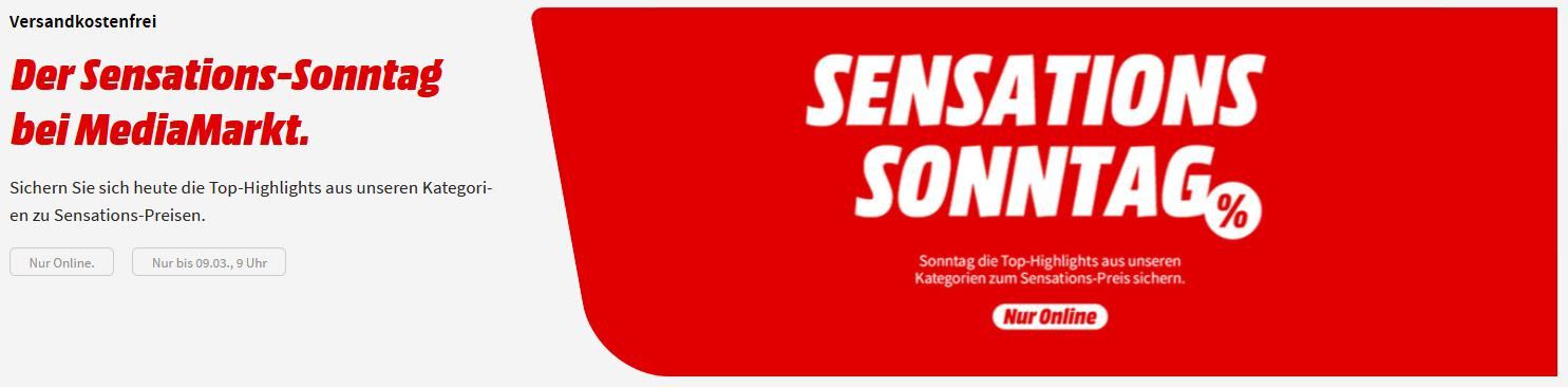 Media Markt Sensation Sonntag: HONOR FlyPods Lite für 33€ (statt 57€)