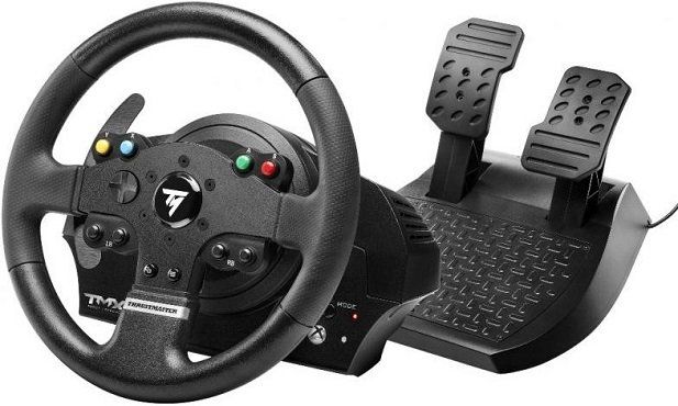 THRUSTMASTER TMX Force Feedback Lenkrad für 157,90€ (statt 185€)