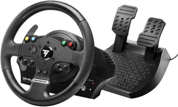 THRUSTMASTER TMX Force Feedback Lenkrad für 111€ (statt 164€)