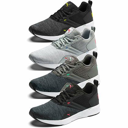 Puma NRGY Comet Herren Sneaker in 5 Designs für je 29,56€ (statt 38€)