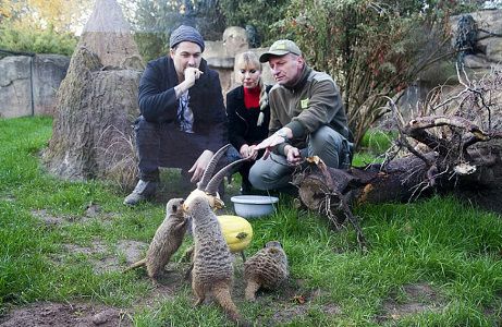 Zoo Leipzig: Am 06.12.2023 (Nikolaus) kostenloser Eintritt für Kinder