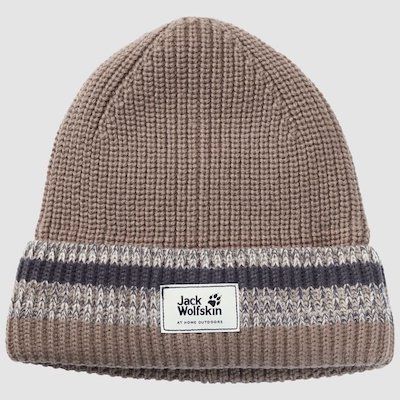 Jack Wolfskin Knit Cap Strickmütze für 14,60€ (statt 22€)