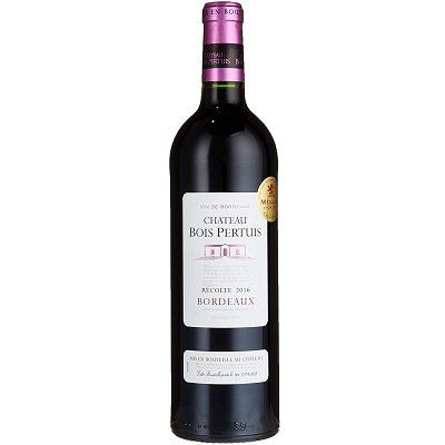 Famille Helfrich Château Bois Pertuis Rotwein (0,75 l, 14 Vol. %) für 15,99€ (statt 22€)