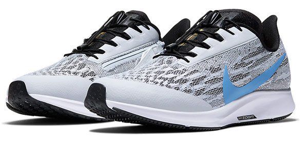 Nike Pegasus 36 FlyEase Sneaker (extra weit) für 50,38€ (statt 72€)