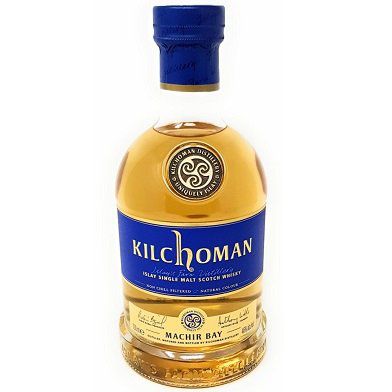 Kilchoman Machir Bay Single Malt Whisky (46 Vol. %, 0,7 l) für 39,99€ (statt 45€)