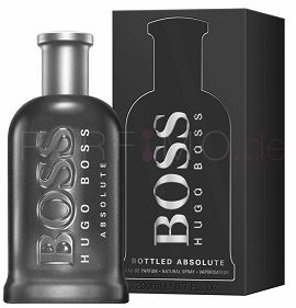 Hugo BOSS Bottled Absolute Eau de Parfum 100ml für 35,60€ (statt 61€)