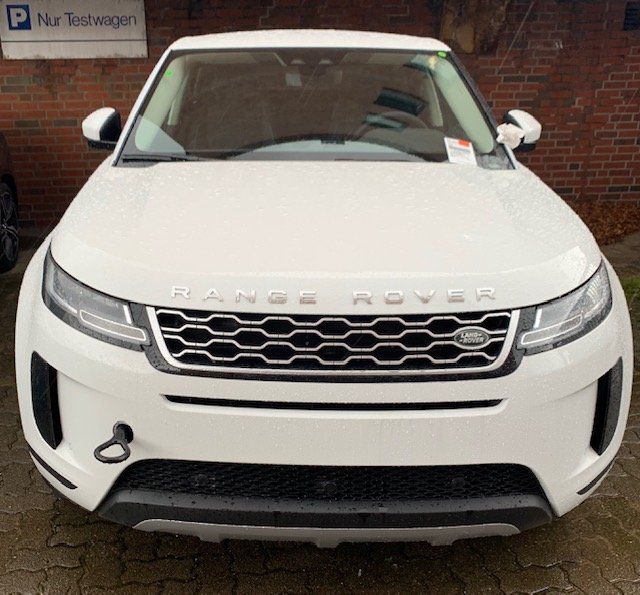 Land Rover Range Rover Evoque S D150 mit 150 PS im Leasing für 308€ mtl.   LF: 0.66