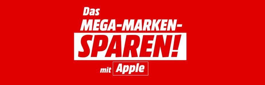 Apple Mega Marken Sparen: z.B. APPLE MacBook Pro 13,3 Zoll Display, Core i5 für 1.159€ (statt 1.341€)