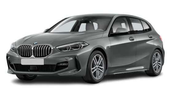 Privat: BMW 118i M Sport mit 136 PS für 326€ mtl.   LF: 0.75