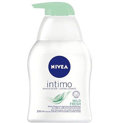 Ausverkauft! 3er Pack Nivea Intimo Mild Fresh Waschlotion für den Intimbereich ab 3,99€