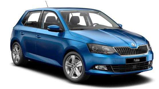 Privat & Gewerbe: Skoda Fabia Style 1.0 TSI 5MT mit 95PS diverse Farben für 119€ inkl. MwSt.   LF 0,7