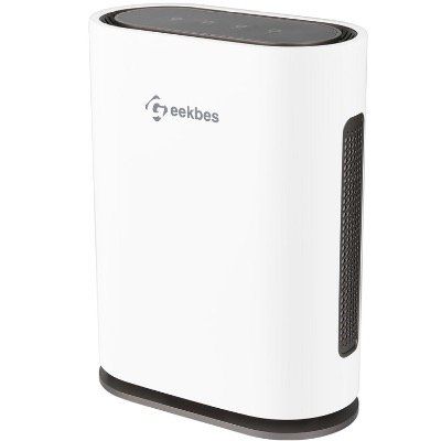 Geekbes GL FS32 Home Air Luftreiniger mit Anionen Funktion für 74,99€ (statt 105€)