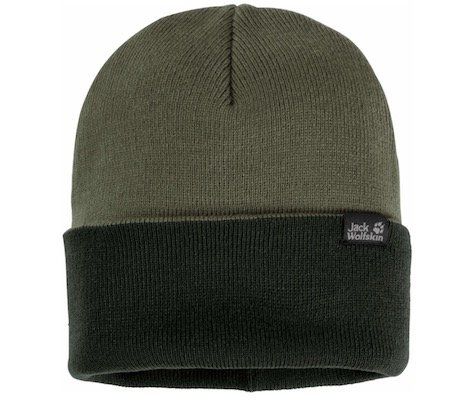 Ausverkauft! Jack Wolfskin Rib Hat Strickmütze für 7,40€ (statt 15€)