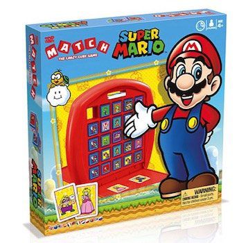 Monopoly Nintendo Super Mario Edition + Match Super Mario für 42,49€ (statt 57€)