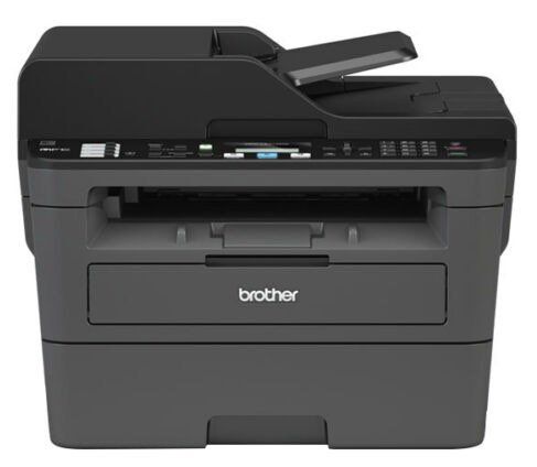 Brother MFC L2710DW Multifunktions Laserdrucker für 170,79€ (statt 192€)