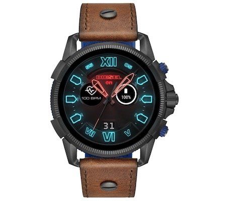 Diesel DZT2009 Herren Smartwatch für 159,20€ (statt 265€)