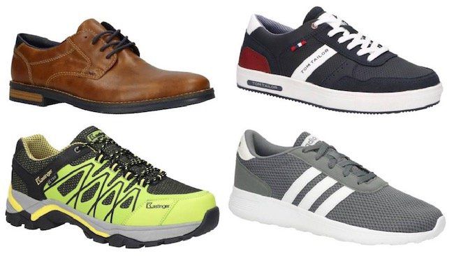 Reno mit 30% Rabatt auch auf reduzierte Schuhe ab 60€ + keine Versandkosten