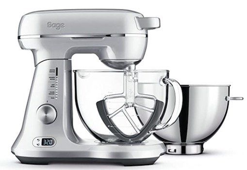 Sage The Bakery Boss SEM825 Küchenmaschine für 294,99€ (statt 391€)