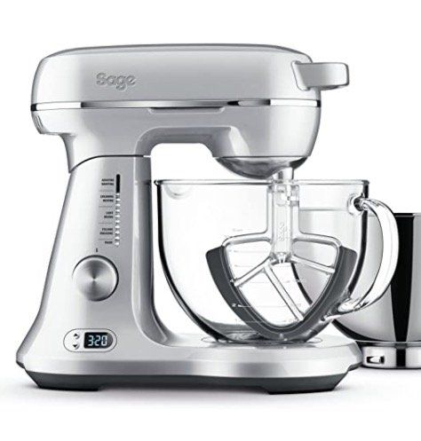 Sage The Bakery Boss SEM825 Küchenmaschine für 294,99€ (statt 391€)