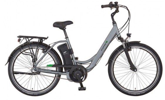 Abverkauft! Prophete Alu Damen E Bike Geniesser e9.6 28 Modell 2018 für 699,99€ (statt 1.261€)